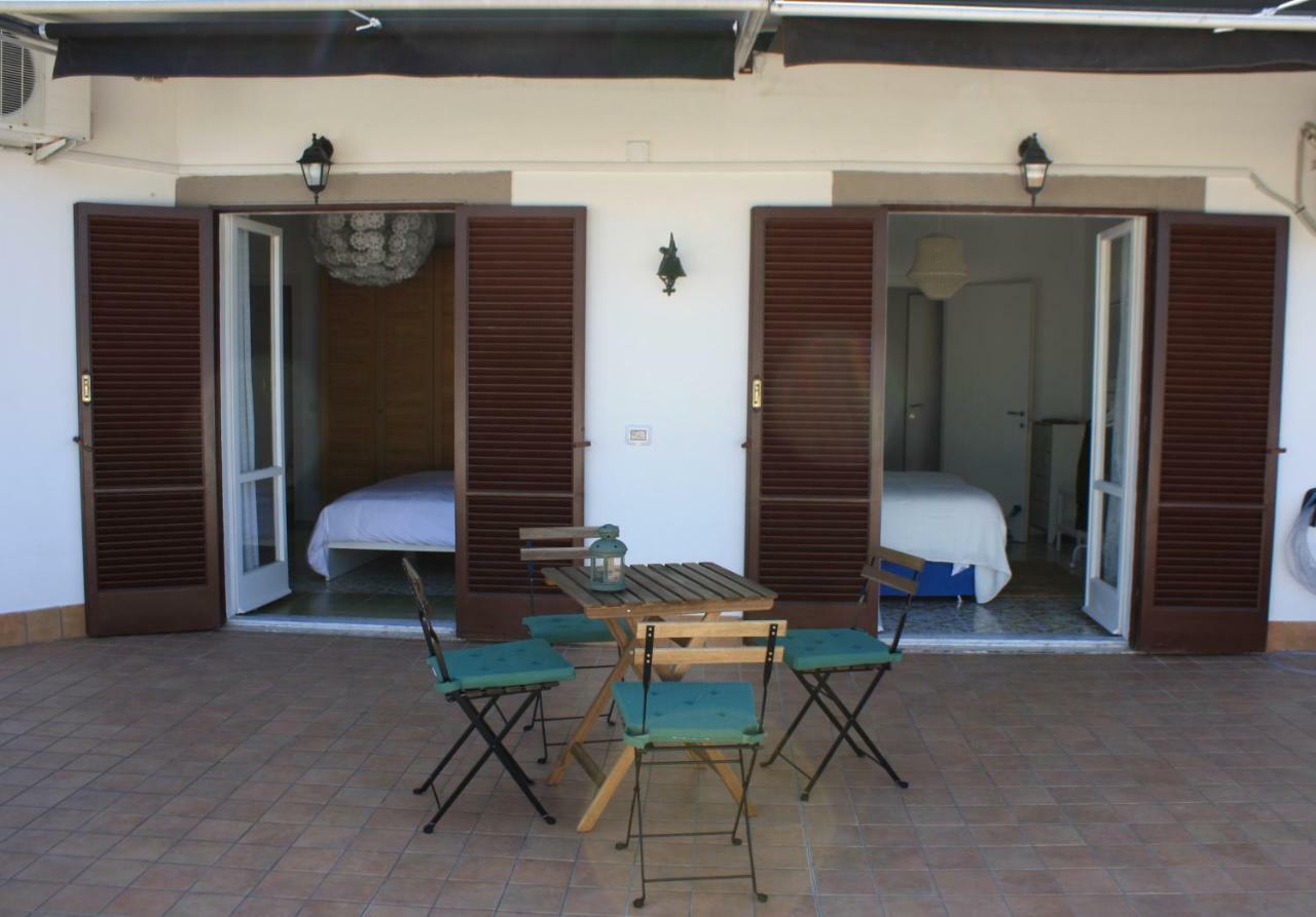 Casa Bice Amazing View Of Vesuvius Apartment Соренто Екстериор снимка
