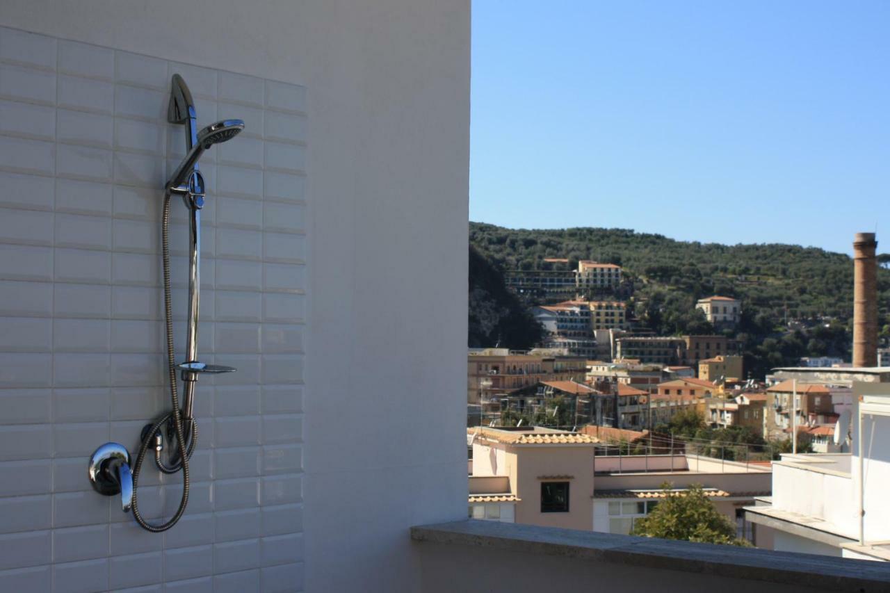 Casa Bice Amazing View Of Vesuvius Apartment Соренто Екстериор снимка