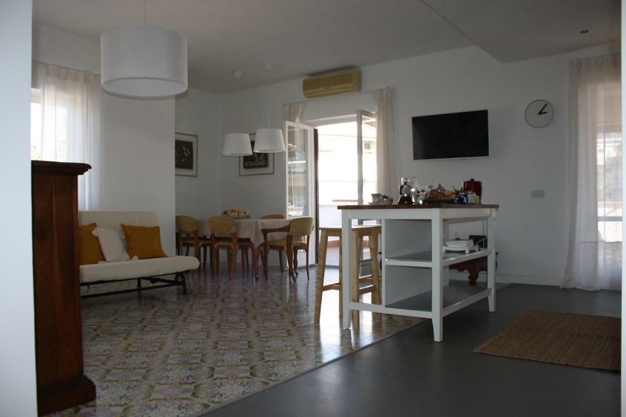 Casa Bice Amazing View Of Vesuvius Apartment Соренто Екстериор снимка