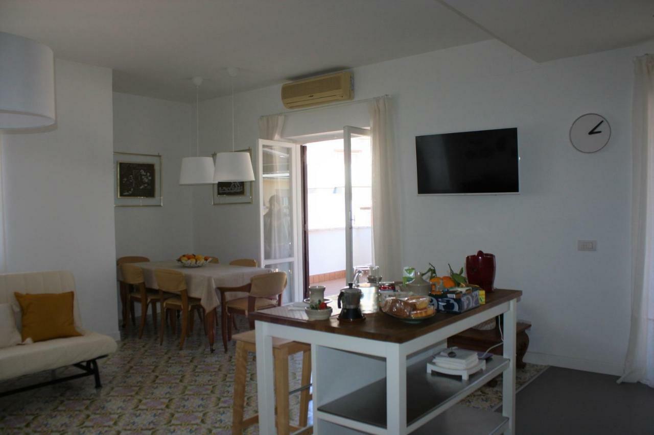 Casa Bice Amazing View Of Vesuvius Apartment Соренто Екстериор снимка