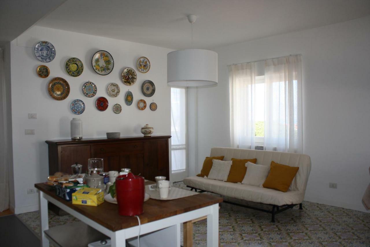 Casa Bice Amazing View Of Vesuvius Apartment Соренто Екстериор снимка