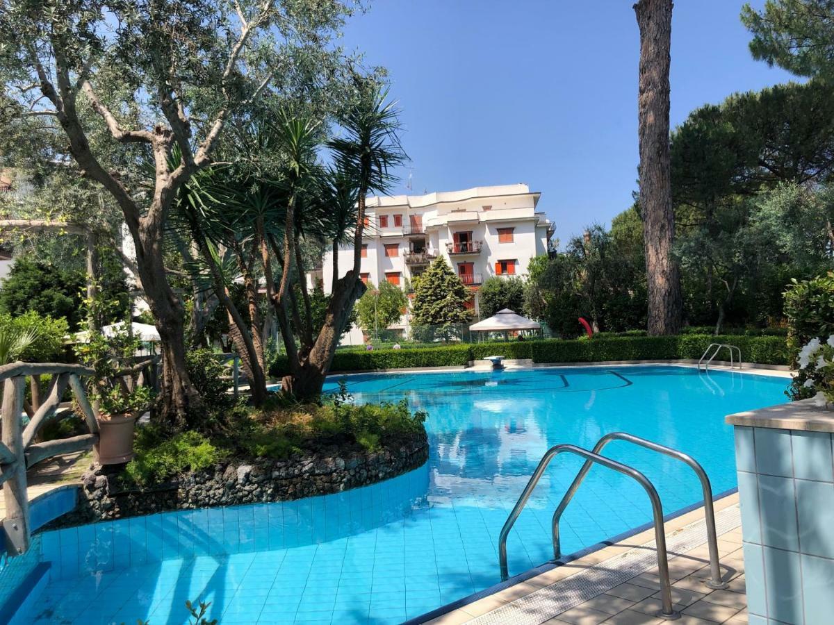 Casa Bice Amazing View Of Vesuvius Apartment Соренто Екстериор снимка