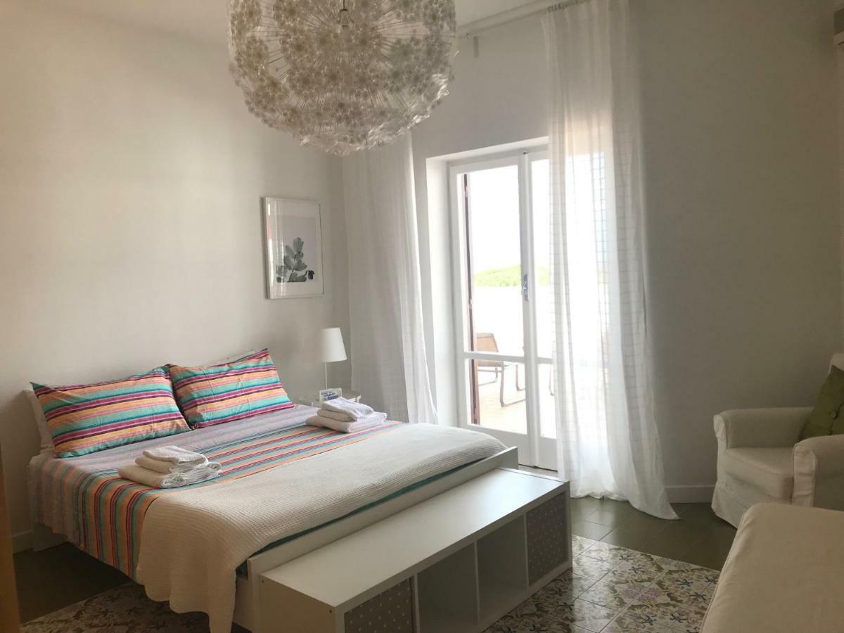Casa Bice Amazing View Of Vesuvius Apartment Соренто Екстериор снимка